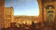 Rome from the Vatican Joseph Mallord William Turner